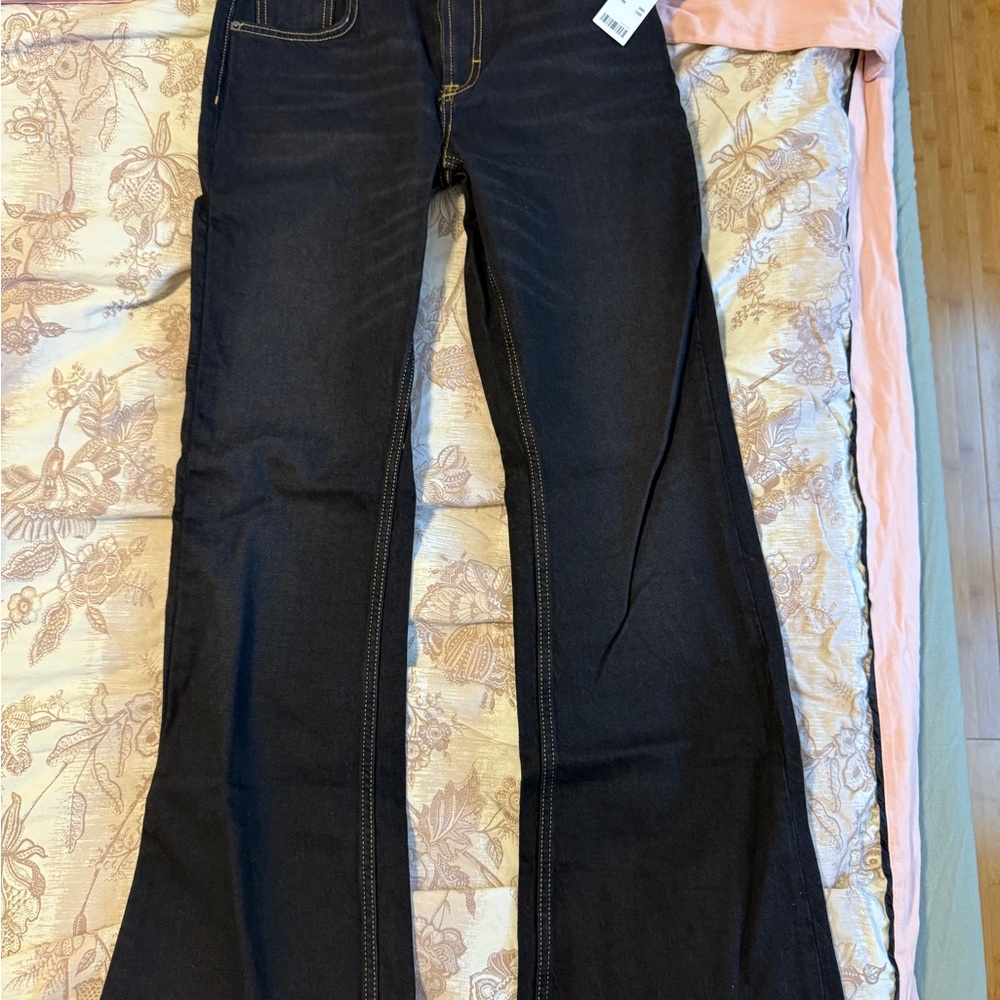 Women's Dark Blue Jeans BDG